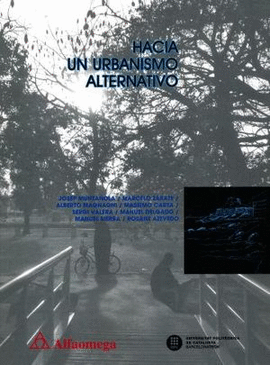 HACIA UN URBANISMO ALTERNATIVO