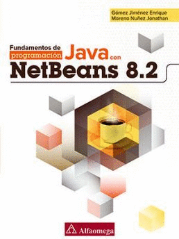 FUNDAMENTOS DE PROGRAMACION JAVA CON NETBEANS 8.2