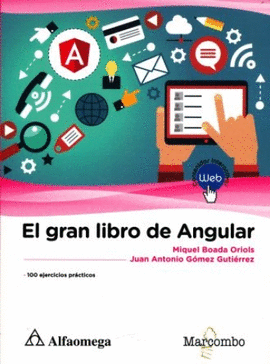 EL GRAN LIBRO ANGULAR