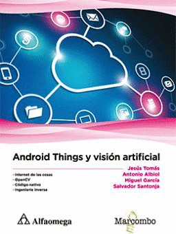ANDROID THINGS Y VISION ARTIFICIAL