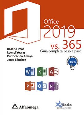 OFICCE 2019 VS GUIA CONPLETA PASO A PASO