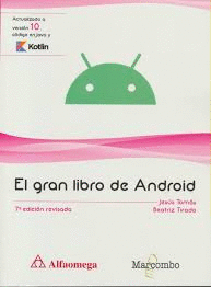 EL GRAN LIBRO DE ANDROID 7 ED