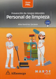 PREVENCION DE RIESGOS LABORALES PERSONAL DE LIMPIEZA