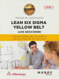 LEAN SIX SIGMA YELLOW BELT