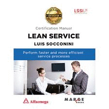 CERTIFICATION MANUAL LEAN SERVICE