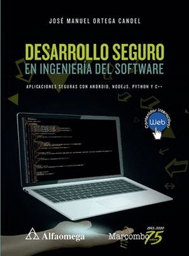 DESARROLLO SEGURO EN INGENIERÍA DEL SOFTWARE