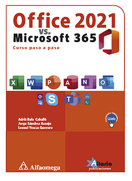 OFFICE 2021 VS MICROSOFT365 - CURSO PASO A PASO