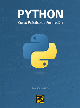 PYTHON CURSO PRÁCTICO DE FORMACIÓN