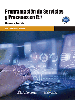 PROGRAMACIÓN DE SERVICIOS Y PROCESOS EN C#