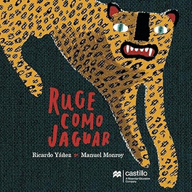 RUGE COMO JAGUAR