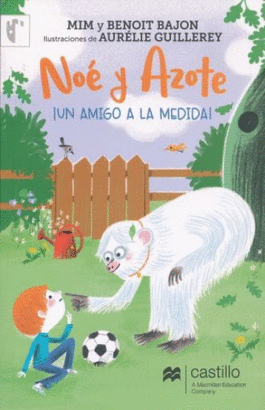 NOE Y AZOTE UN AMIGO A LA MEDIA