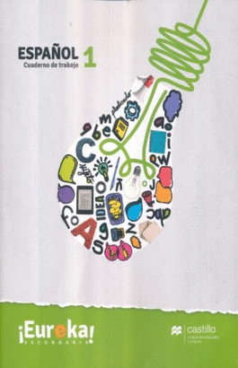 EUREKA ESPAÑOL 1 SECUNDARIA CUADERNO TRABAJO