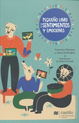 PEQUEÑO LIBRO DE LOS SENTIMIENTOS Y EMOCIONES
