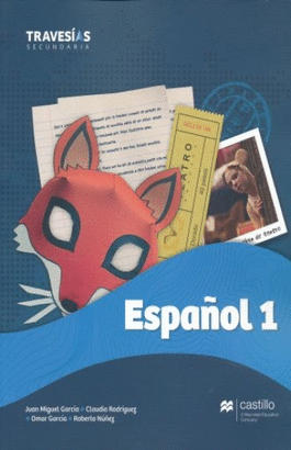 ESPAÑOL 1 TRAVESIAS SEC.