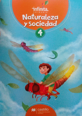 INFINITA NATURALEZA Y SOCIEDAD 4