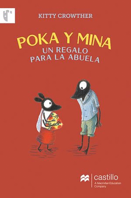 POKA Y MINA UN REGALO PARA LA ABUELA