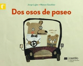 DOS OSOS DE PASEO