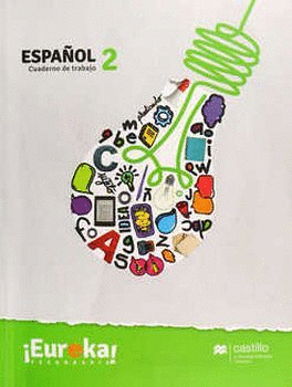 EUREKA ESPAÑOL 2 SECUNDARIA CUADERNO TRABAJO