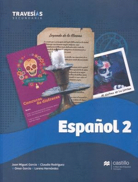 ESPAÑOL 2 SB TRAVESIAS