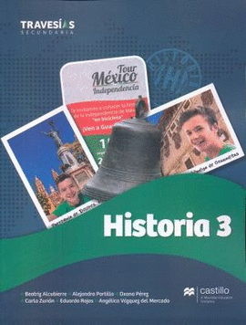 HISTORIA 3 SB TRAVESIAS