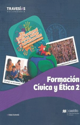 TRAVESIAS FORMACION CIVICA Y ETICA 2SB 1E