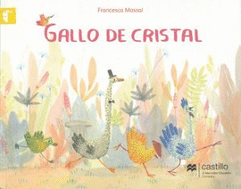 GALLO DE CRISTAL