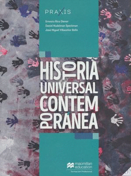PRAXIS HISTORIA UNIVERSAL CONTEMPORÁNEA
