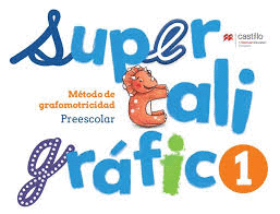 SUPERCALIGRAFICO 1 SEGUNDA EDICION