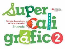 SUPERCALIGRAFICO 2 SEGUNDA EDICION