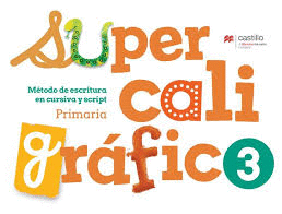 SUPERCALIGRAFICO 3 SEGUNDA EDICION