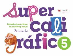 SUPERCALIGRAFICO 5 SEGUNDA EDICION