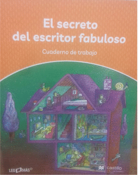 EL SECRETO DEL ESCRITOR FABULOSO