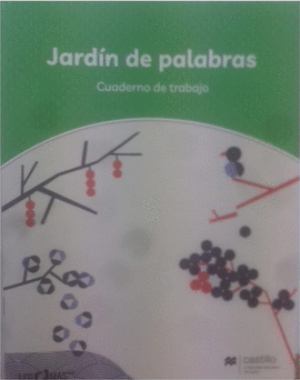 JARDIN DE PALABRAS CUADERNO DE TRABAJO