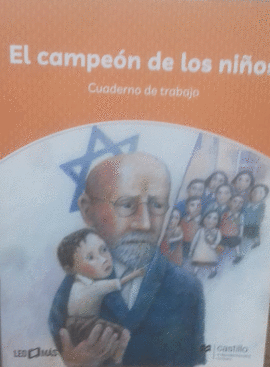 CAMPEON DE LOS NIÑOS CUADERNO DE TRABAJO