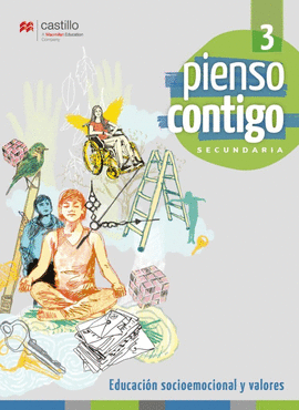 PIENSO CONTIGO 3. SECUNDARIA / 2 ED.