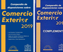 PAQUETE COMPENDIO DE COMERCIO EXTERIOR 2019 ECONOMICO