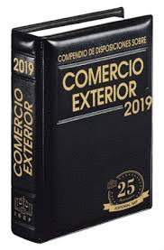 COMPENDIO DE COMERCIO EXTERIOR EJECTIVO Y COMPLEMENTO 2019