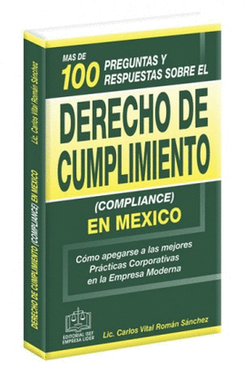 MÁS DE 100 PREGUNTAS Y RESPUESTAS SOBRE DERECHO DE CUMPLIMIENTO
