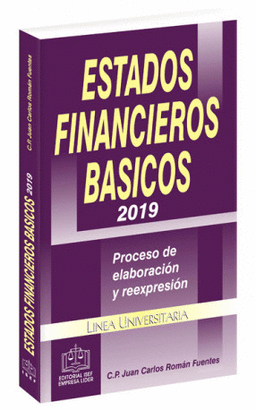 ESTADOS FINANCIEROS BASICOS 2019