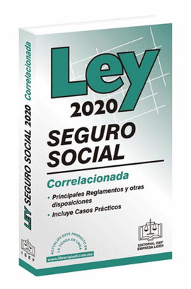 LEY DE SEGURO SOCIAL 2020