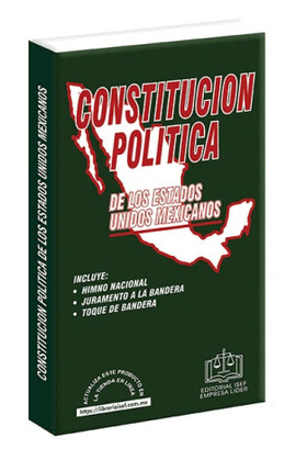 CONSTITUCIÓN POLÍTICA DE LOS ESTADOS UNIDOS MEXICANOS 2020