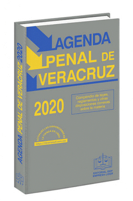 AGENDA PENAL DE VERACRUZ 2020