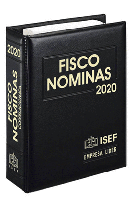 FISCO NÓMINAS EJECUTIVA 2020