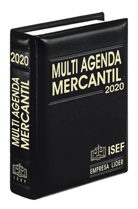 MULTI AGENDA MERCANTIL Y COMPLEMENTO 2020