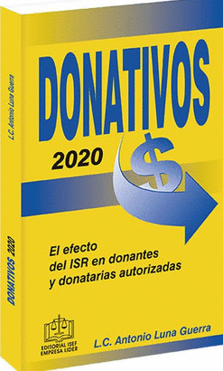 DONATIVOS 2020