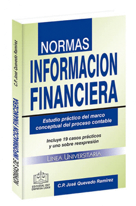 NORMAS DE INFORMACIÓN FINANCIERA 2020