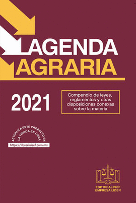 AGENDA AGRARIA 2021