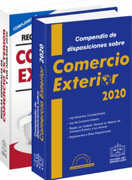 COMPENDIO DE COMERCIO EXTERIOR ECONOMICO 2021