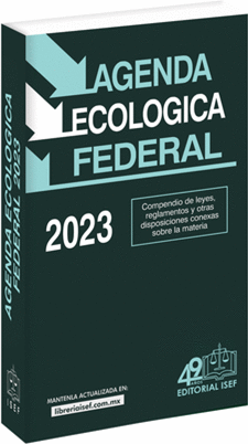 AGENDA ECOLÓGICA FEDERAL 2023