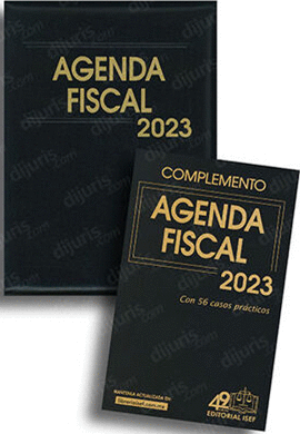 AGENDA FISCAL Y COMPLEMENTO 2023